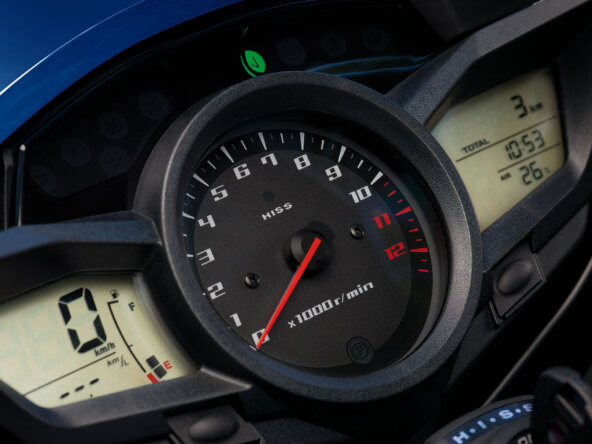 Honda VFR1200FA DCT